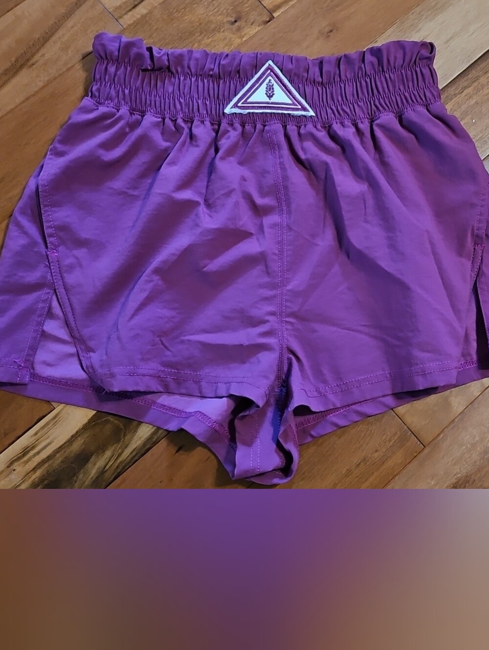 Free People Movement Next Round Shorts Small
